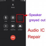 iPhone 7 Plus Audio IC Repair